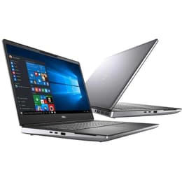 Dell Precision 7750 17" Core i7 2.6 GHz - SSD 512 Go - 32 Go QWERTZ - Allemand