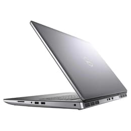 Dell Precision 7750 17" Core i7 2.6 GHz - SSD 512 Go - 32 Go QWERTZ - Allemand