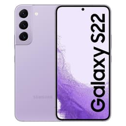 Galaxy S22+ 5G 256 Go - Mauve - Débloqué - Dual-SIM