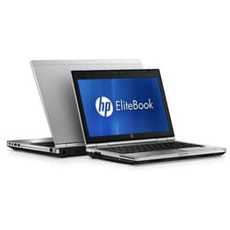 HP EliteBook 2560P 12" Core i3 2.3 GHz - SSD 240 Go - 4 Go QWERTY - Anglais