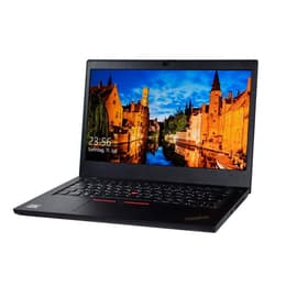 Lenovo ThinkPad L14 G2 14" Core i5 2.4 GHz - SSD 256 Go - 32 Go QWERTY - Italien
