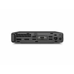 HP ProDesk 400 G5 Tiny Core i5 2.2 GHz - SSD 2 To RAM 64 Go