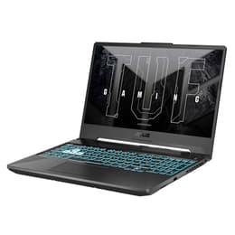 Asus TUF Gaming F15 FX-506HCHN057 15" Core i5 2.7 GHz - SSD 512 GB - 16 Go - NVIDIA GeForce RTX 3050 AZERTY - Français