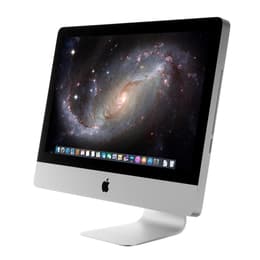 iMac 21" Core 2 Duo 3 GHz - HDD 500 Go RAM 8 Go QWERTY