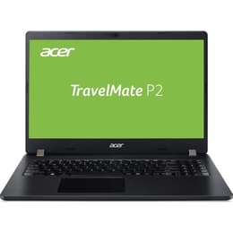 Acer TravelMate P2 TMP215-53-79D4 15" Core i7 2 GHz - Ssd 512 Go RAM 16 Go QWERTZ