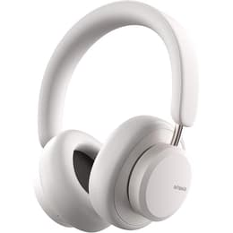 Casque réducteur de bruit sans fil avec micro URBANISTA Miami Wireless Bluetooth Noise-Cancelling Headphones - Blanc