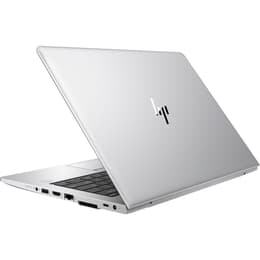 Hp EliteBook 830 G6 13" Core i5 1.6 GHz - Ssd 256 Go RAM 8 Go QWERTZ