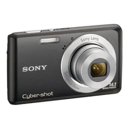 Compact Cyber-shot DSC-W520 - Noir + Sony Optical Zoom 25-125mm f/3.3-5.8 f/3.3-5.8