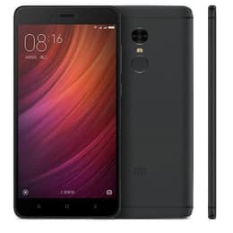 Xiaomi Redmi Note 4 16 Go - Noir - Débloqué