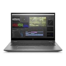 HP ZBook Fury 17 G8 17" Core i7 2.5 GHz - SSD 512 Go - 32 Go QWERTZ - Allemand