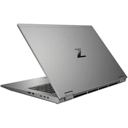 HP ZBook Fury 17 G8 17" Core i7 2.5 GHz - SSD 512 Go - 32 Go QWERTZ - Allemand