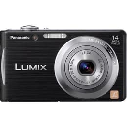 Compact Panasonic Lumix DMC-FS16EG-K - Noir