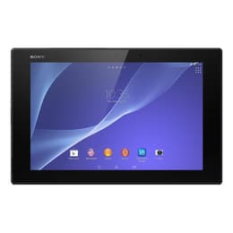 Sony Xperia Z2 16GB - Noir - WiFi + 4G