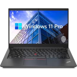 Lenovo ThinkPad E14 G5 14" Ryzen 5 2 GHz - SSD 2 To - 32 Go QWERTZ - Allemand