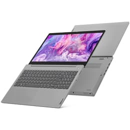 Lenovo IdeaPad 3 15" Ryzen 3 2.6 GHz - SSD 512 Go - 8 Go QWERTY - Espagnol