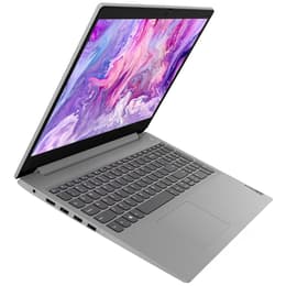 Lenovo IdeaPad 3 15" Ryzen 3 2.6 GHz - SSD 512 Go - 8 Go QWERTY - Espagnol
