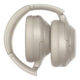 Casque réducteur de bruit sans fil avec micro Sony WH-1000XM4 - Beige