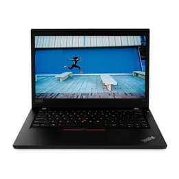 Lenovo ThinkPad L490 14" Core i5 1.6 GHz - SSD 256 Go - 8 Go QWERTY - Finnois