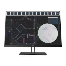 Écran 24" LCD WUXGA HP Z24I G2