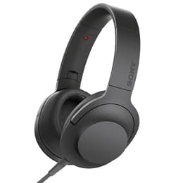 Casque filaire Sony MDR-100AAP - Noir