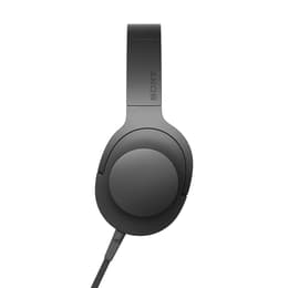 Casque filaire Sony MDR-100AAP - Noir