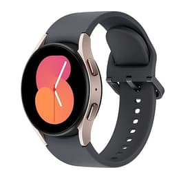 Montre Samsung Cardio GPS Galaxy Watch 5 - Rose