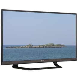 SMART TV LCD 3D Full HD 1080p 107 cm LG 42LM640S