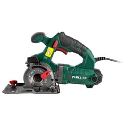 Scie circulaire Parkside PTS 710 A2 - Ø 89 mm 710 W