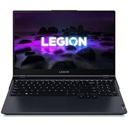 Lenovo Legion 5 15ACH6A 15" Ryzen 7 3.2 GHz - SSD 1 TB - 16 Go - AMD RADEON RX 6600M QWERTY - Italien