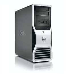 Dell Precision T7500 Xeon 2,4 GHz - SSD 250 Go + HDD 1 To RAM 64 Go