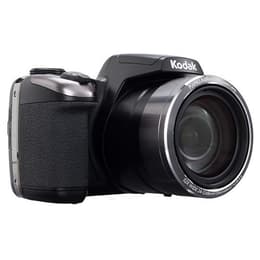 Autre PixPro AZ521 - Noir + Kodak PIXPRO Aspheric HD Zoom Lens (52X.IS.WIDE ANGLE) 24-1248 1:2.8-5.6 1:2.8-5.6