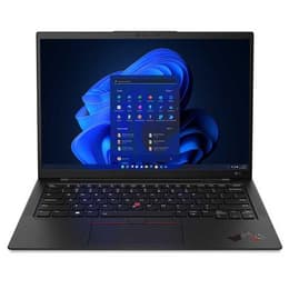Lenovo ThinkPad X1 Carbon G10 14" Core i5 1.7 GHz - Ssd 512 Go RAM 16 Go AZERTY - Français