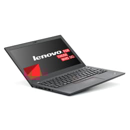 Lenovo ThinkPad X280 12" Core i5 1.7 GHz - Ssd 256 Go RAM 16 Go AZERTY - Français