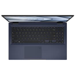 Asus ExpertBook B1502CVA-BQ0188X 15" Core i3 4.5 GHz - SSD 256 Go - 8 Go AZERTY - Français