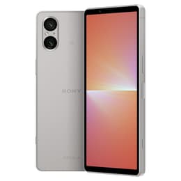 Sony Xperia 5 V 128 Go - Argent - Débloqué