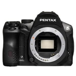 Reflex - Pentax K-30 - Noir + Objectif Sigma DC 18-200mm f/3.5-6.3