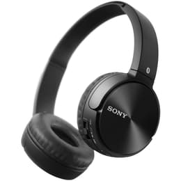 Casque sans fil avec micro Sony MDR-ZX330BT - Noir