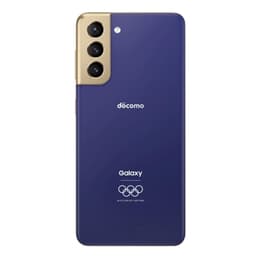 Galaxy S21 5G 256 Go - Bleu - Débloqué