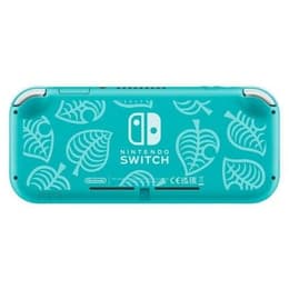 Switch Lite 32Go - Bleu - Edition limitée +