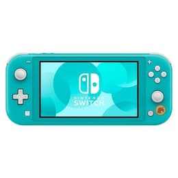 Switch Lite 32Go - Bleu - Edition limitée +