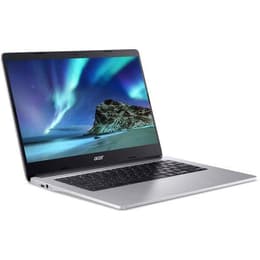 Acer ChromeBook 314 Mediatek MT8183C 2 GHz 128Go eMMC - 4Go QWERTY - Anglais