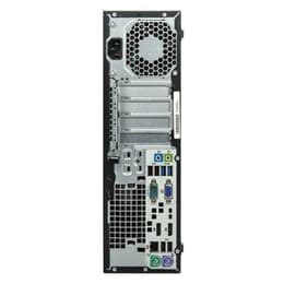 HP ProDesk 600 G1 SFF Celeron 2,8 GHz - SSD 480 Go RAM 4 Go