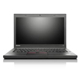 Lenovo ThinkPad T450 14" Core i5 2.2 GHz - HDD 500 Go - 4 Go AZERTY - Français