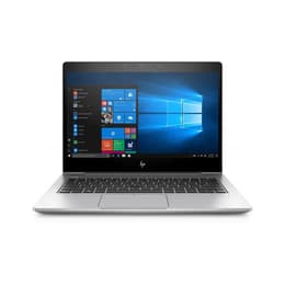 HP EliteBook 830 G5 13" Core i5 1.7 GHz - SSD 256 Go - 16 Go QWERTZ - Allemand