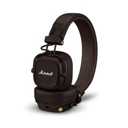 Casque sans fil avec micro Marshall Major V - Marron