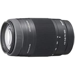 Objectif Sony A 75-300 mm f/4.5-5.6
