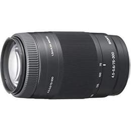 Objectif Sony Alpha A 75-300mm f/4.5-5.6 SAL75300 Sony A 75-300 mm f/4.5-5.6