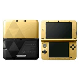 Nintendo 3DS XL - Or/Noir