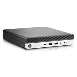 HP EliteDesk 800 G4 DM Core i5 2.2 GHz - SSD 512 Go RAM 16 Go