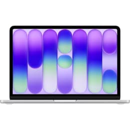 MacBook Neo 13" (2026) - Apple A18 Pro avec CPU 6 cœurs et GPU 5 cœurs - 8Go RAM - SSD 512Go - Écran standard - QWERTY - Anglais